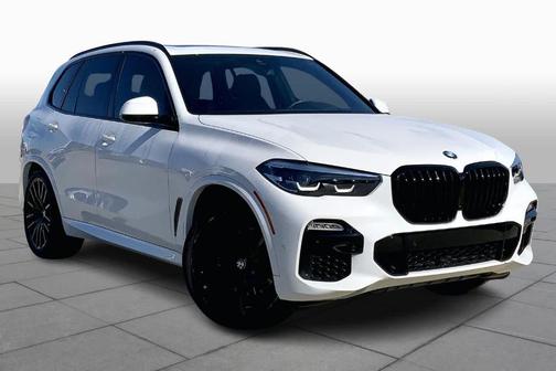 2021 BMW X5 sDrive40i