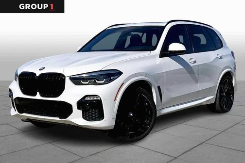 2021 BMW X5 sDrive40i