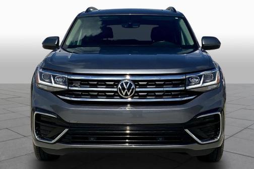 2021 Volkswagen Atlas 3.6 V6 SE w/ Technology R-Line