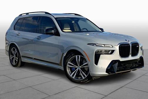 2024 BMW X7 M60i