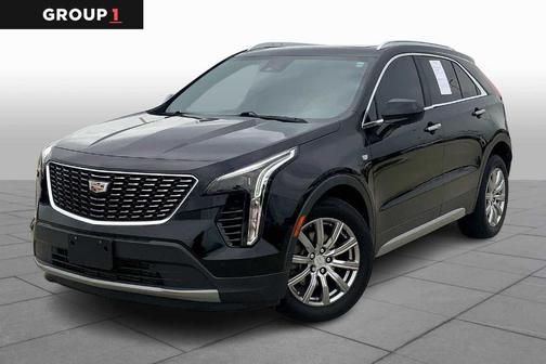 2020 Cadillac XT4 Premium Luxury