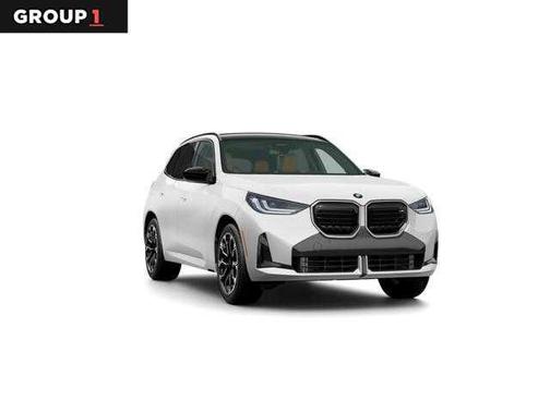 2026 BMW X3 M50 xDrive