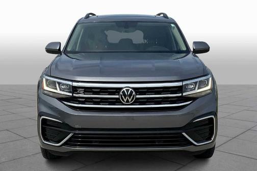 2021 Volkswagen Atlas 3.6 V6 SE w/ Technology R-Line