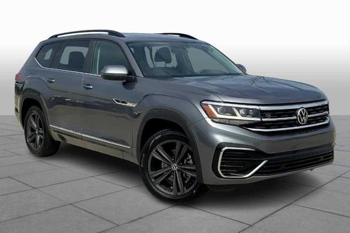 2021 Volkswagen Atlas 3.6 V6 SE w/ Technology R-Line