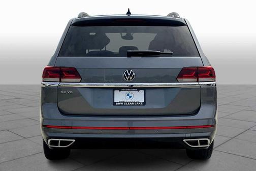 2021 Volkswagen Atlas 3.6 V6 SE w/ Technology R-Line