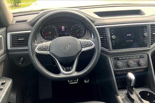 2021 Volkswagen Atlas 3.6 V6 SE w/ Technology R-Line