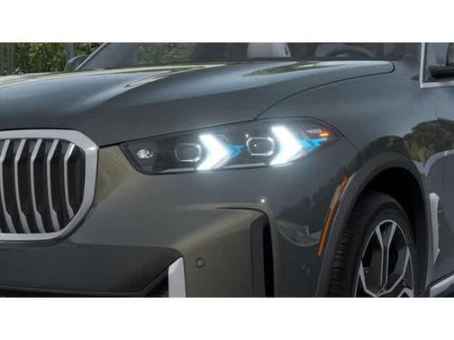 Gray 2026 BMW X5 sDrive40i