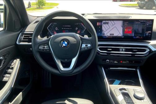 2024 BMW 330 i