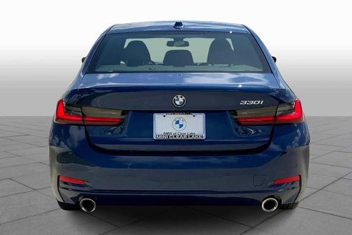 2024 BMW 330 i