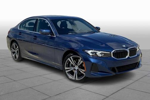2024 BMW 330 i