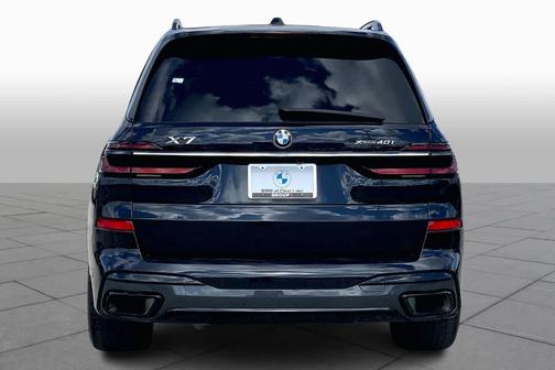 2024 BMW X7 xDrive40i