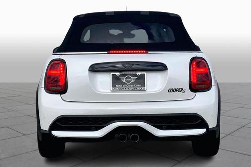 2024 MINI Convertible Cooper S