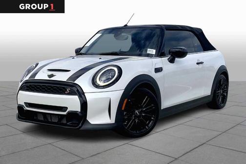 2024 MINI Convertible Cooper S