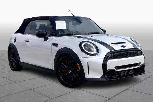 2024 MINI Convertible Cooper S