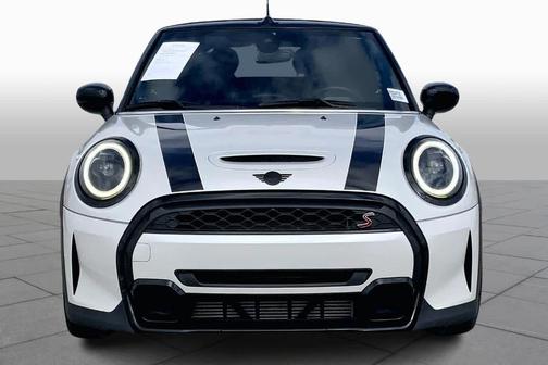 2024 MINI Convertible Cooper S