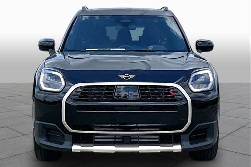 Midnight Black II Metallic 2027 MINI Countryman Cooper S ALL4