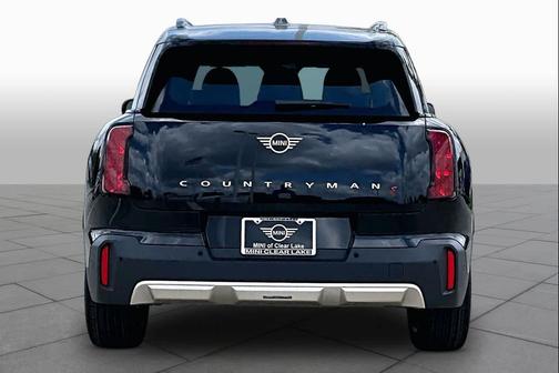 Midnight Black II Metallic 2027 MINI Countryman Cooper S ALL4