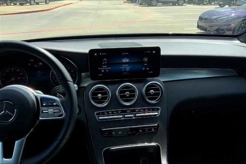 2020 Mercedes-Benz GLC 300 4MATIC Coupe