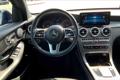 2020 Mercedes-Benz GLC 300 4MATIC Coupe