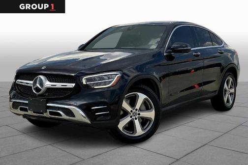2020 Mercedes-Benz GLC 300 4MATIC Coupe