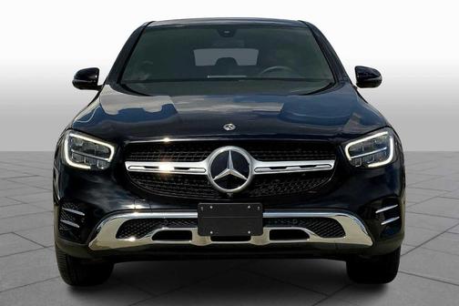 2020 Mercedes-Benz GLC 300 4MATIC Coupe