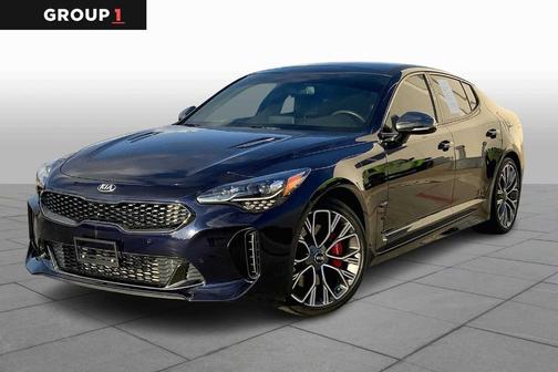2020 Kia Stinger GT