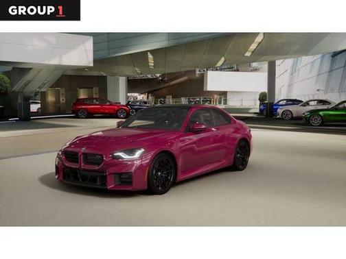 2026 BMW M2 Base
