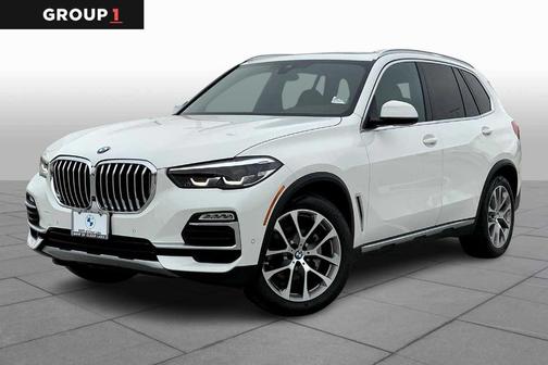 2020 BMW X5 xDrive40i