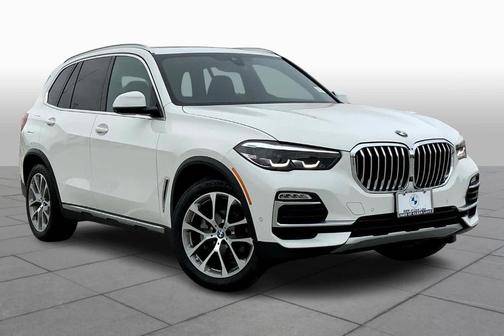 2020 BMW X5 xDrive40i