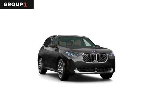 Gray 2026 BMW X3 30 xDrive