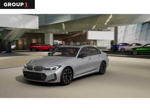 2025 BMW 330 i xDrive