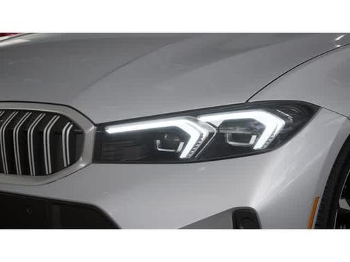 2025 BMW 330 i xDrive