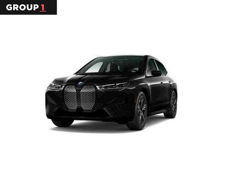 2025 BMW iX M60