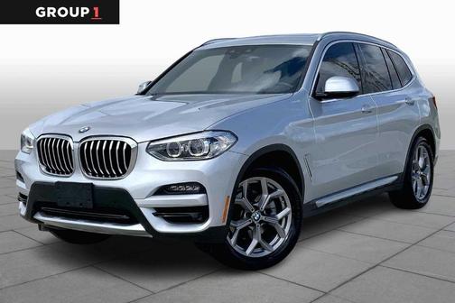 2020 BMW X3 sDrive30i