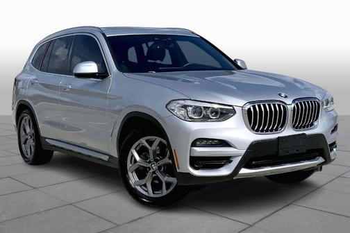 2020 BMW X3 sDrive30i