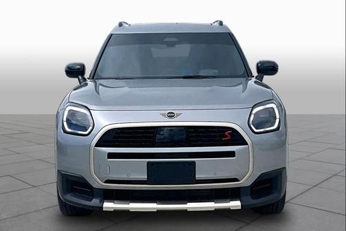 Melting Silver III Metallic 2025 MINI Countryman Cooper S ALL4