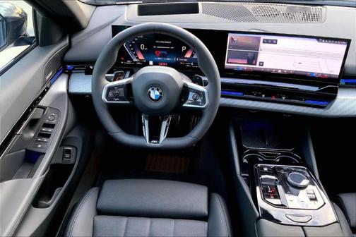 2025 BMW 530 i