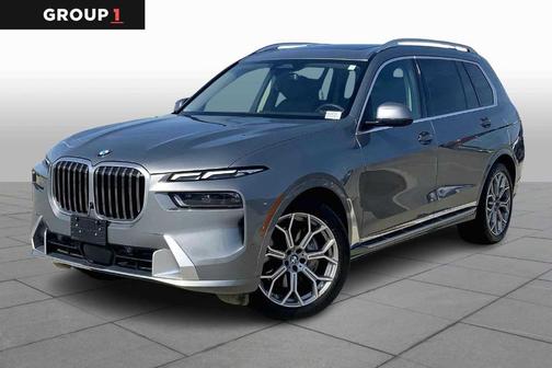 2024 BMW X7 xDrive40i