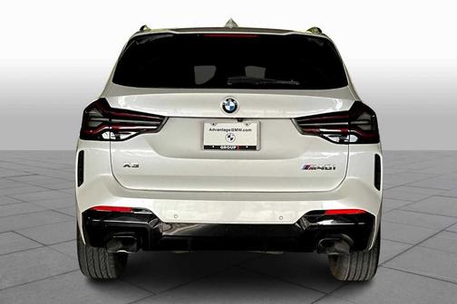 2023 BMW X3 M40i