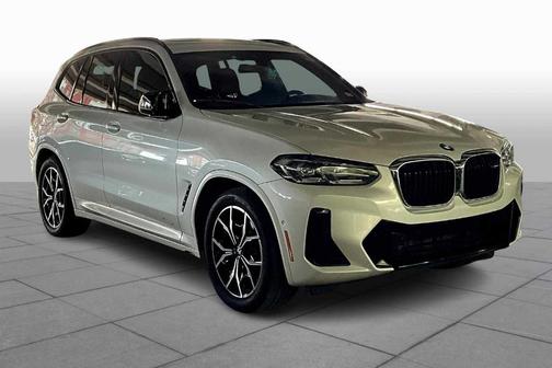 2023 BMW X3 M40i