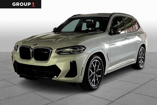 2023 BMW X3 M40i