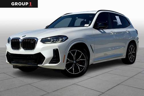 2023 BMW X3 M40i