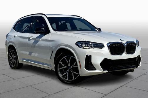 2023 BMW X3 M40i