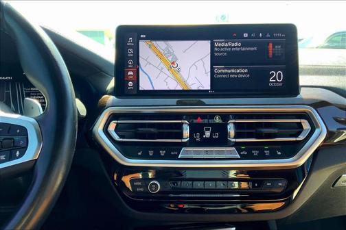 2023 BMW X3 M40i