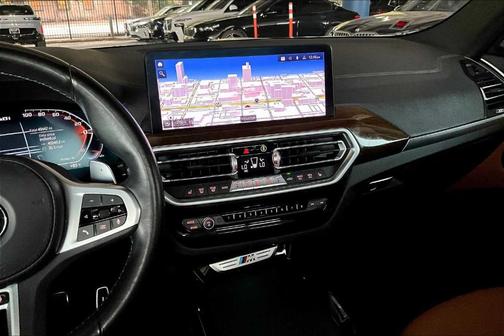 2023 BMW X3 M40i