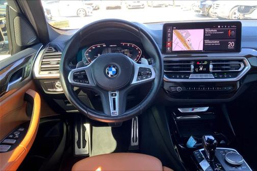 2023 BMW X3 M40i