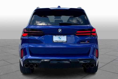 2025 BMW X5 M Competition