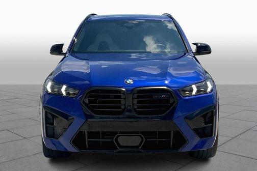 2025 BMW X5 M Competition