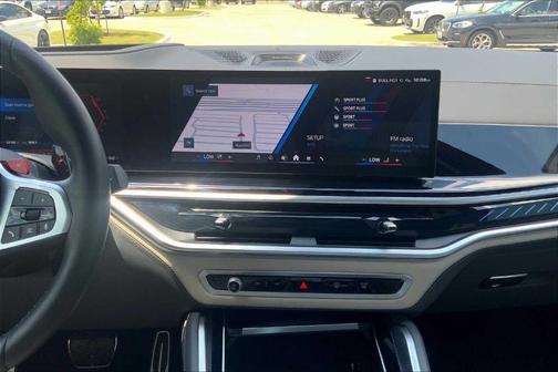2025 BMW X5 M Competition