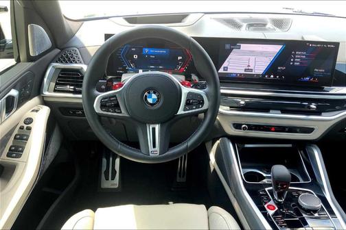 2025 BMW X5 M Competition